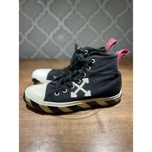 OFF-WHITE Sneakers‎ BlackxWhite EU40